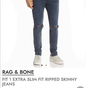 Rag & Bone Jeans